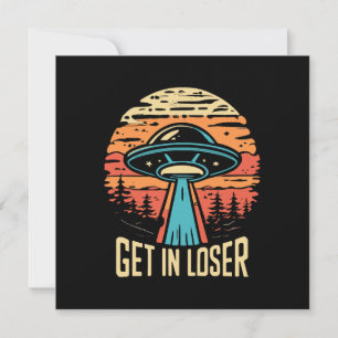 Carte Entrez loser