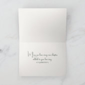 Carte Enveloppe Mariage Plage Dans Le Sable (Intérieur)