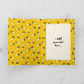 Carte Enveloppe Tortilla (Intérieur)