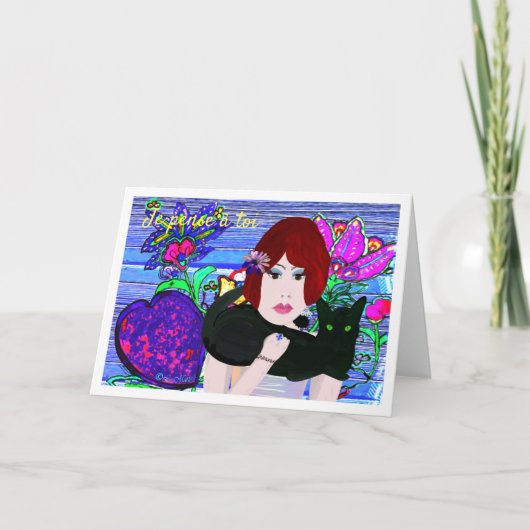 Carte Envie de dire (Devant)