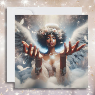 Carte Envoi de vidéos de guérison   Non personnalisé