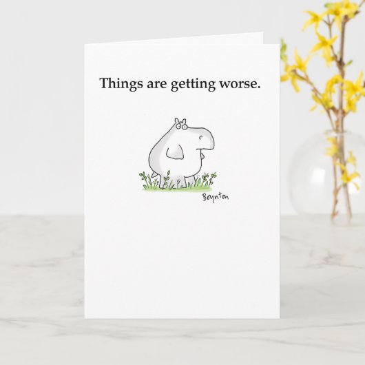 CARTE ENVOYER CHOCOLATE (Fleur jaune)