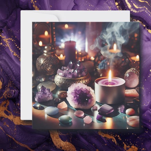 Carte Envoyer de l'énergie positive à un ami