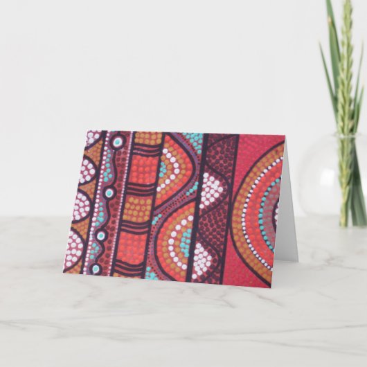 Carte Eora Corroboree (Devant)