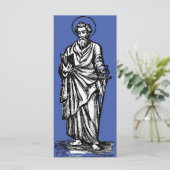 Carte Épée de l'Esprit Saint Paul Art (Debout devant)