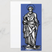 Carte Épée de l'Esprit Saint Paul Art (Devant / Derrière)