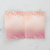 Carte Épersion de licorne d'or rose (Intérieur)