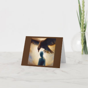 Carte Épervier animal Spirit 2