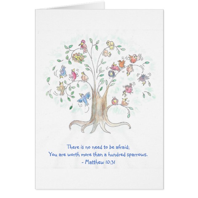 Carte Éperviers Sans Soucis (Devant)