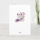 Carte Éphésiens 3:20 À Celui qui est capable de faire pl (Dos)