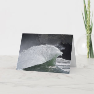 Carte Epic Waves at Cape Disnomination, WA