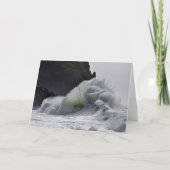 Carte Epic Waves at Cape Disnomination, WA (Devant)