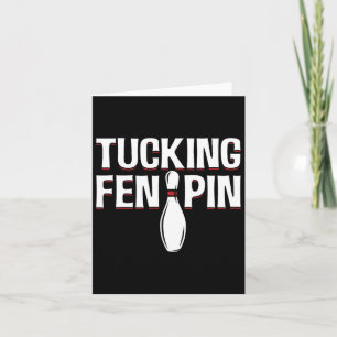 Carte Épingle De Plume Pour Les Joueurs De Bowling
