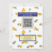 Carte Épouse à Bee (Dos)