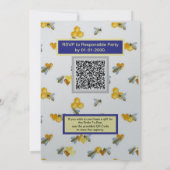 Carte Épouse à Bee (Dos)