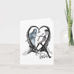 Carte Épouse de cadavre Groom Runaway _1
