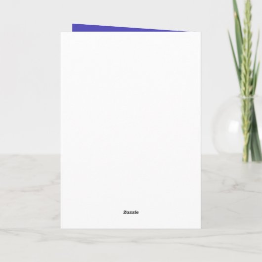 Carte Épouse d'enseignant de Frankenstein Halloween (Dos)