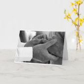 Carte Épousez la personne que vous ne pouvez pas vivre (Fleur jaune)