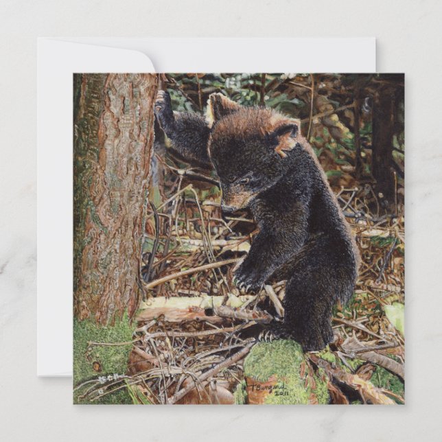 Carte Épuisé (Devant)