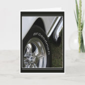 Carte Épuisement latéral (Devant)