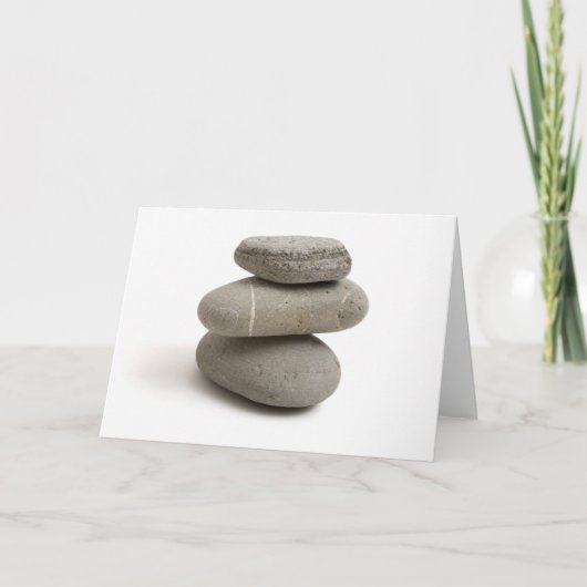 Carte Équilibre (Devant)