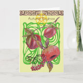 Carte Equinox automne (Devant)