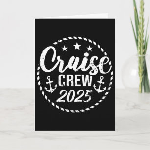 Carte Équipage de croisière 2025 Vacances à la voile Gro