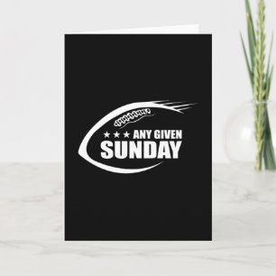 Carte Équipe Américaine De Football Jeu Funny Sports Idé