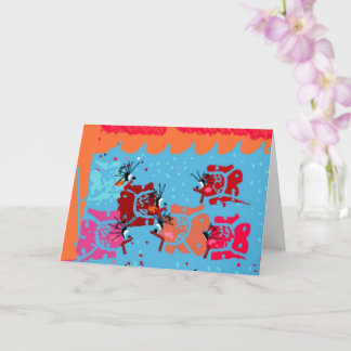 Carte Équipe cycliste Fran Fish Cards