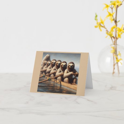 Carte Équipe de remorquage (Fleur jaune)