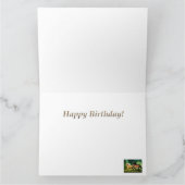 Carte Équipe de rêve - Chevaux islandais (Intérieur)