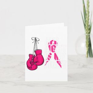 Carte Équipe de soutien pour les maris sensibilisés au c
