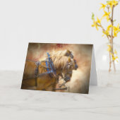 Carte Équipe d'ébauche en art numérique de harnais (Fleur jaune)