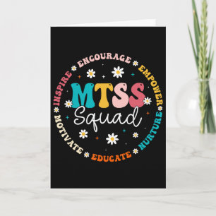 Carte Équipe Mtss - Conseiller d'orientation Vie d'ensei