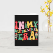 Carte Équipe Nk Nutcracker Dans Mon Ère De Nutcracker No (Fleur jaune)