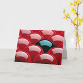 Carte Équipement de plongeur (Fleur jaune)