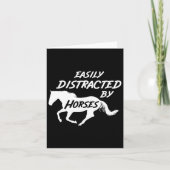 Carte Équitation (Devant)