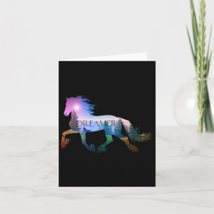 Carte Équitation Équitation Cheval Lover