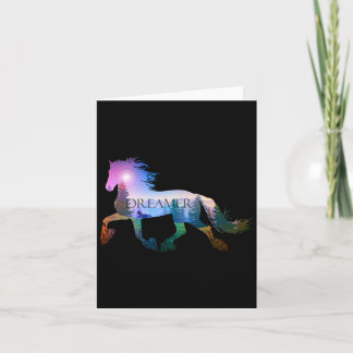 Carte Équitation Équitation Cheval Lover
