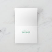 Carte ęr Pl du jour de St David. WSCO (Intérieur)