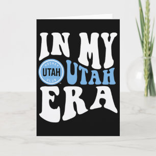 Carte Ère du Utah Hockey Club Dark Heather Officiellemen