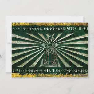 Carte Erebor Graphic