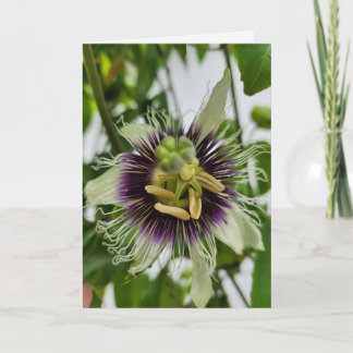Carte Eres Una Gran Mujer Flor Lila