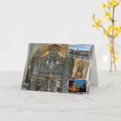 Carte Erfurt Church (Fleur jaune)