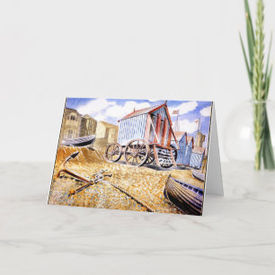 Carte Eric Ravilious - Adelburgh