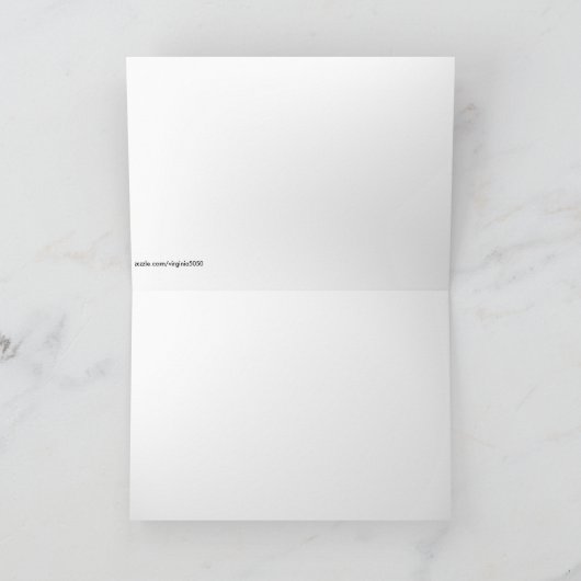 Carte Eric Ravilit, Tiger Moth, (Intérieur)