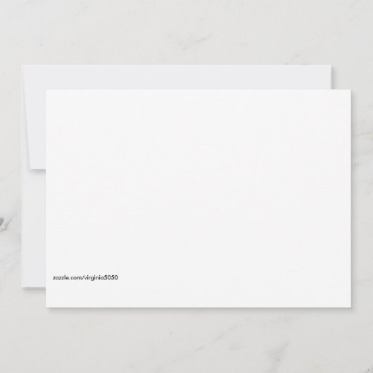 Carte Eric Ravilit, Train Paysage (Dos)