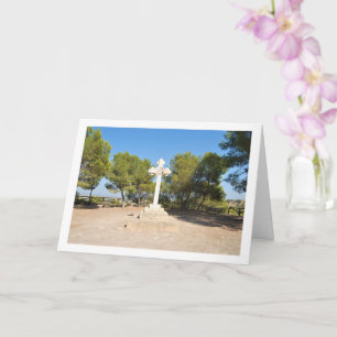 Carte Ermita de Père Noël Bárbara, Lliria, Valence, Espa