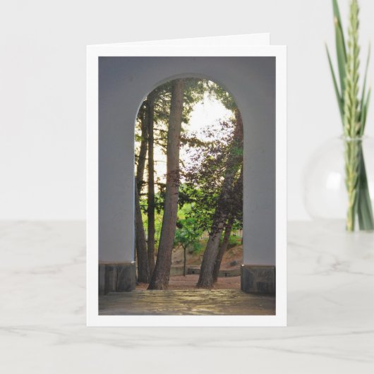 Carte Ermita Sant Vicent Ferrer de Llíria (Devant)