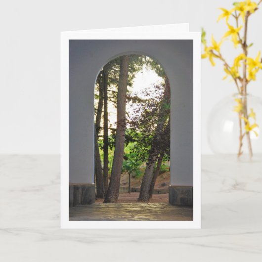 Carte Ermita Sant Vicent Ferrer de Llíria (Fleur jaune)